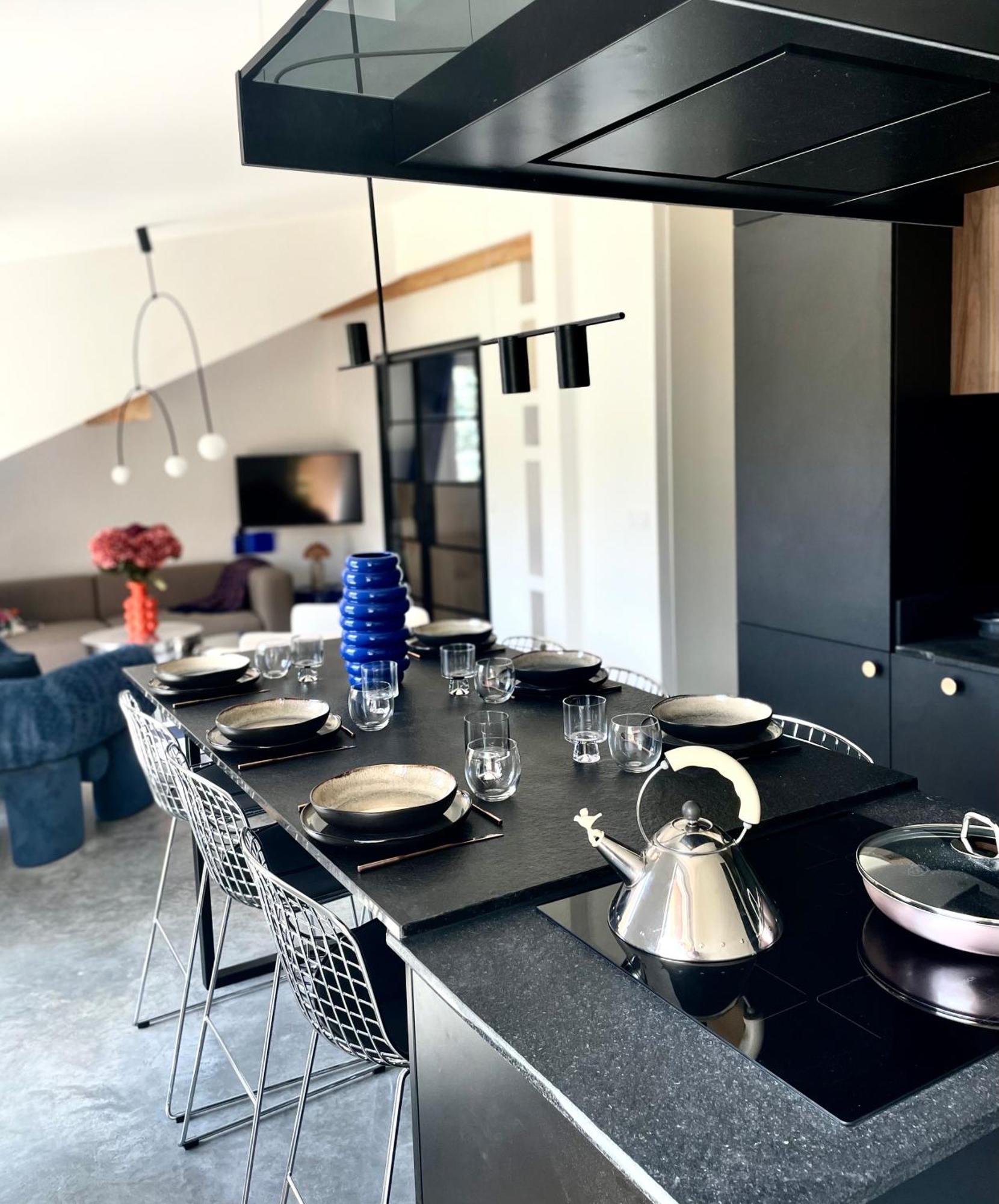 Appartement Moderne Dominant La Ville Pontarlier Zewnętrze zdjęcie