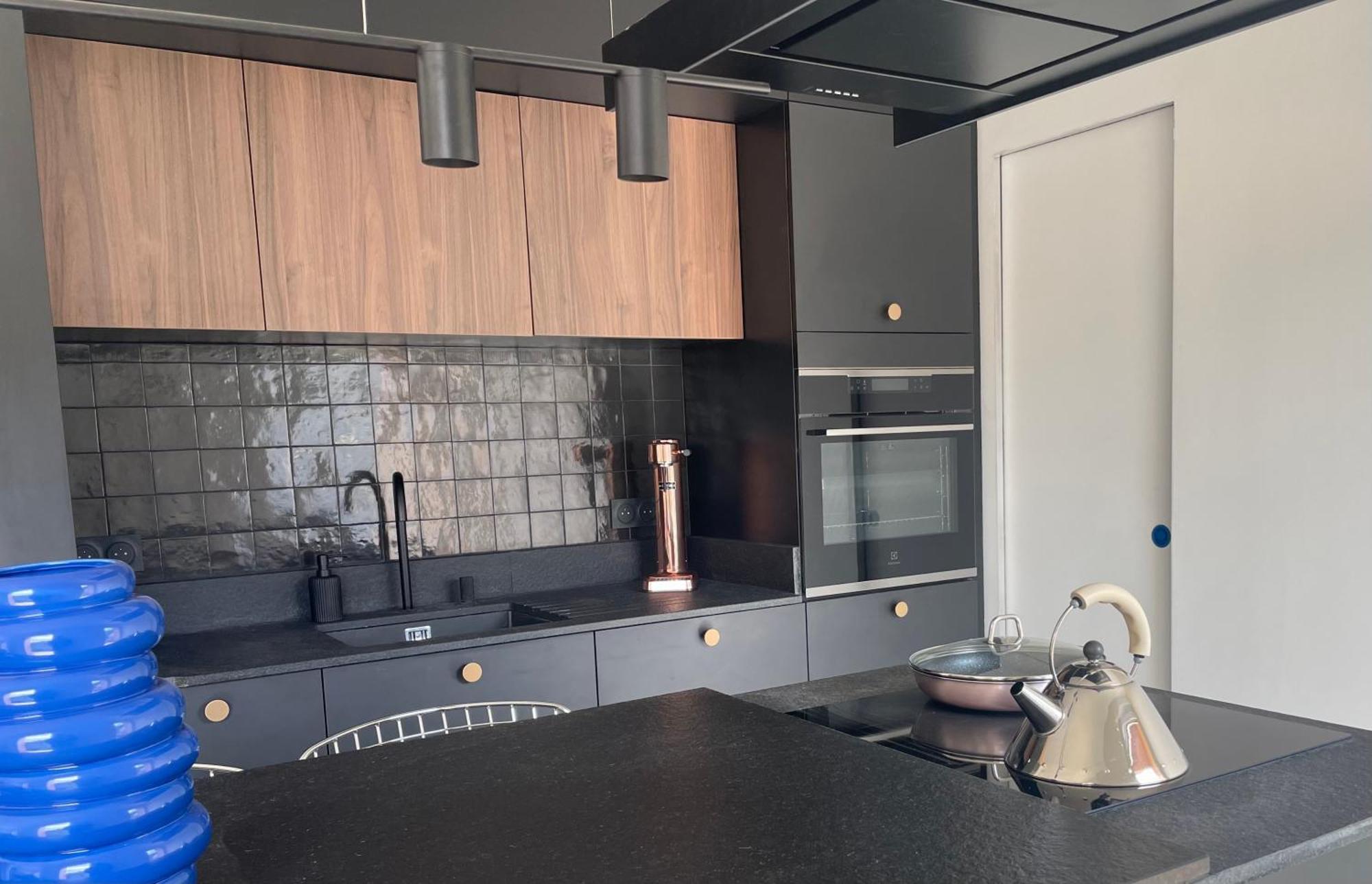 Appartement Moderne Dominant La Ville Pontarlier Zewnętrze zdjęcie