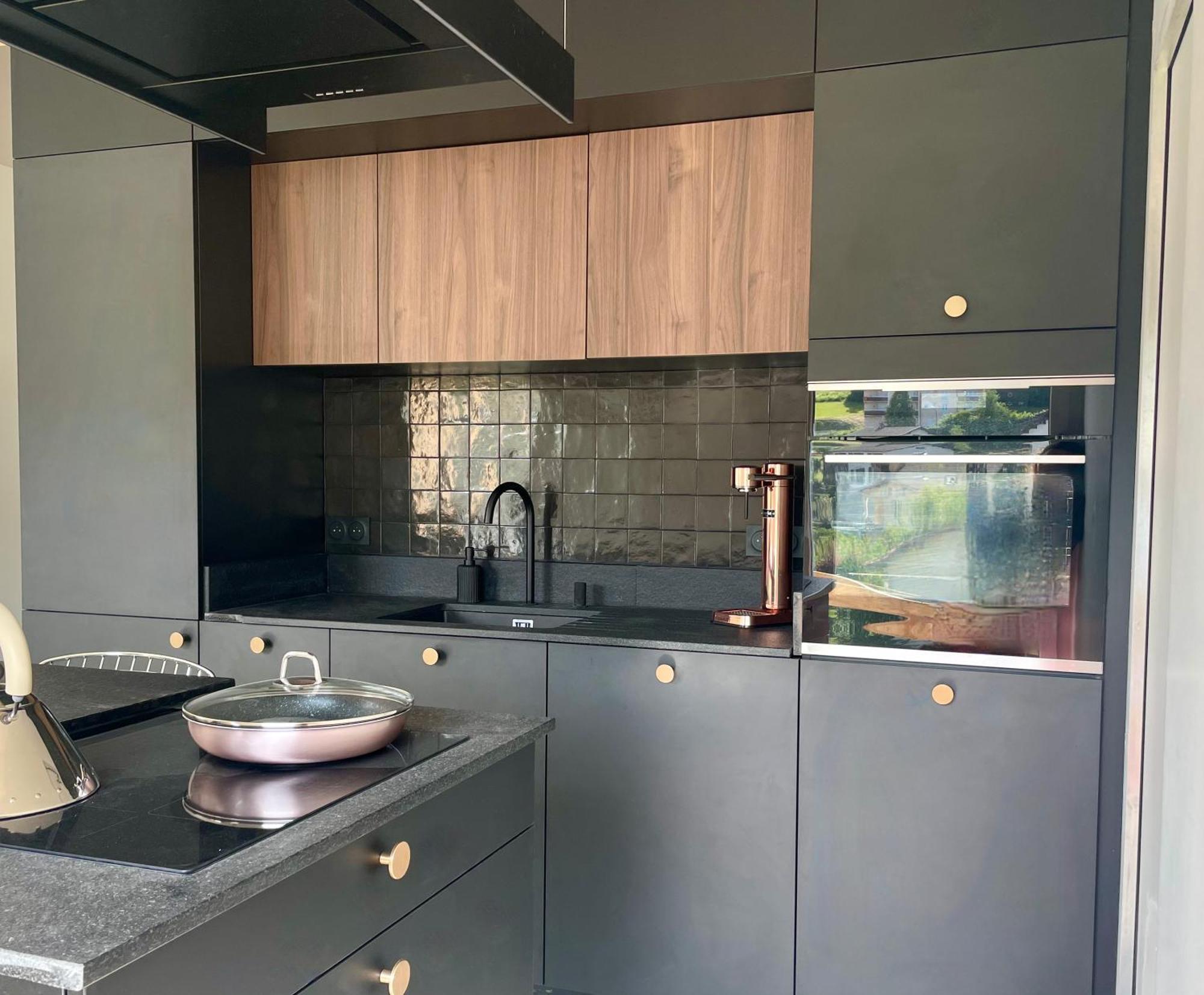 Appartement Moderne Dominant La Ville Pontarlier Zewnętrze zdjęcie